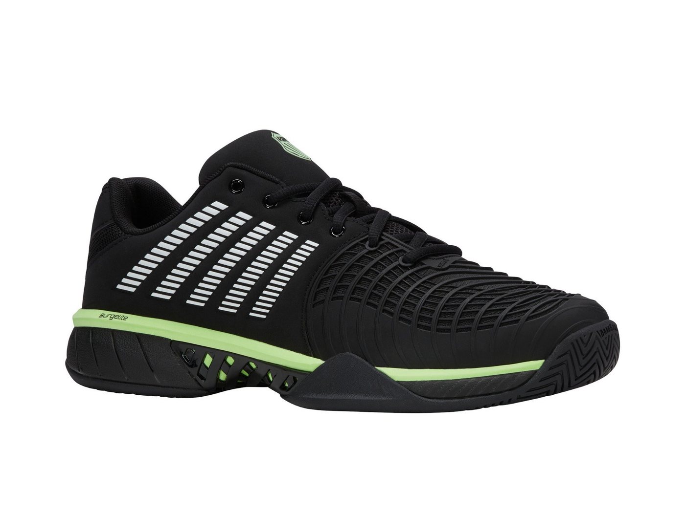 K-Swiss Performance Express Light 3 Allcourt schwarz Herren Tennisschuh Bild 4