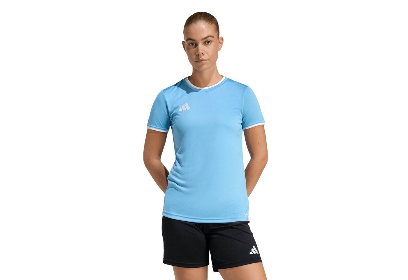 adidas Performance Fußballtrikot adidas Damen Trikot Entrada 26 Jersey Bild 3
