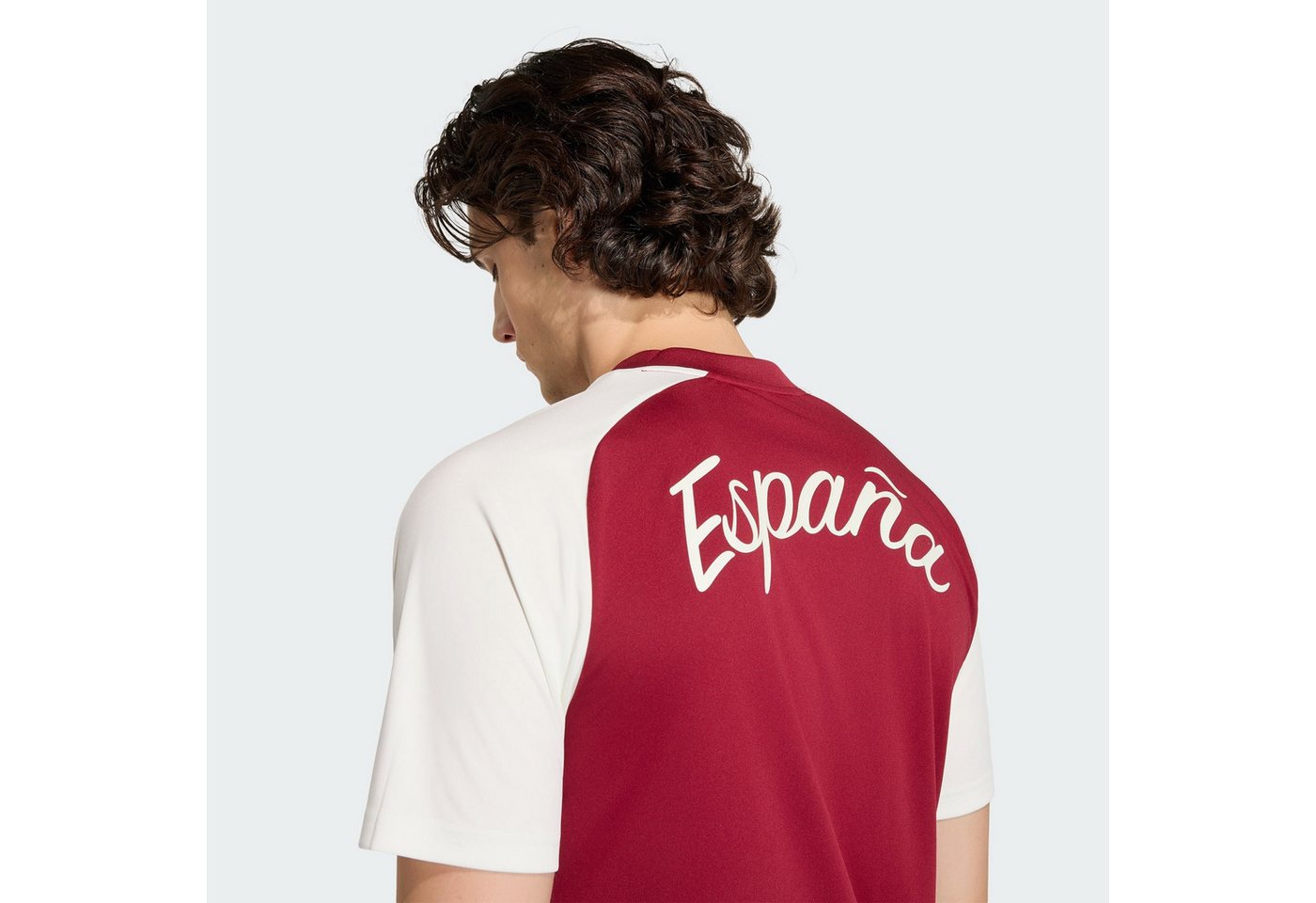 adidas Performance Fußballtrikot SPANIEN 26 PRE-MATCH AUSWÄRTSTRIKOT (1-tlg) Bild 3