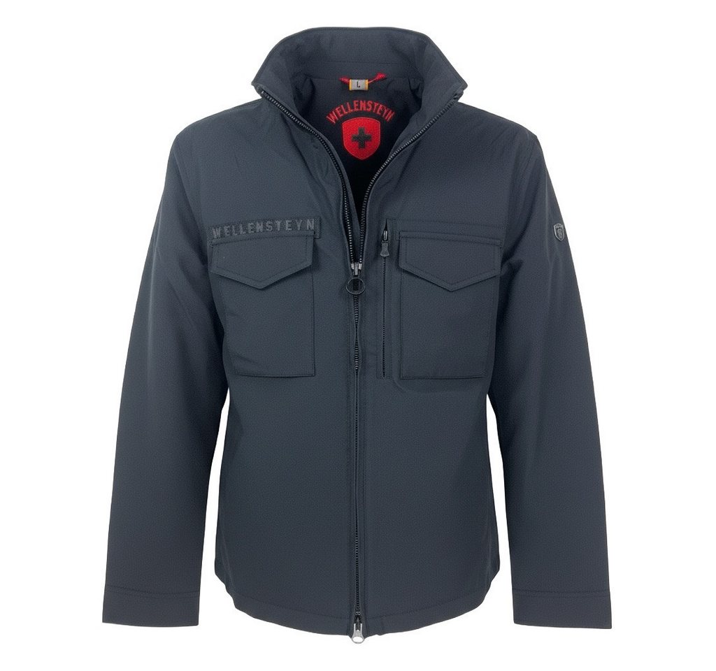 Wellensteyn Outdoorjacke WELLENSTEYN Beaufield Darknavy