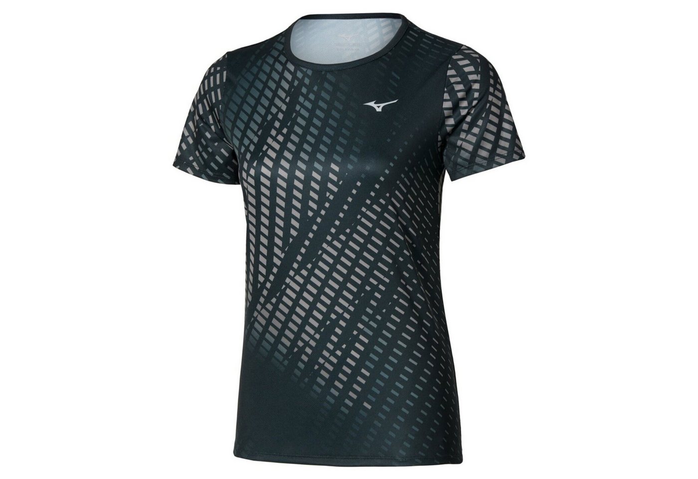 Mizuno Laufshirt Core Graphic Tee Lady J2GAD215-90 Top Optik - Top Funktion! Bild 3