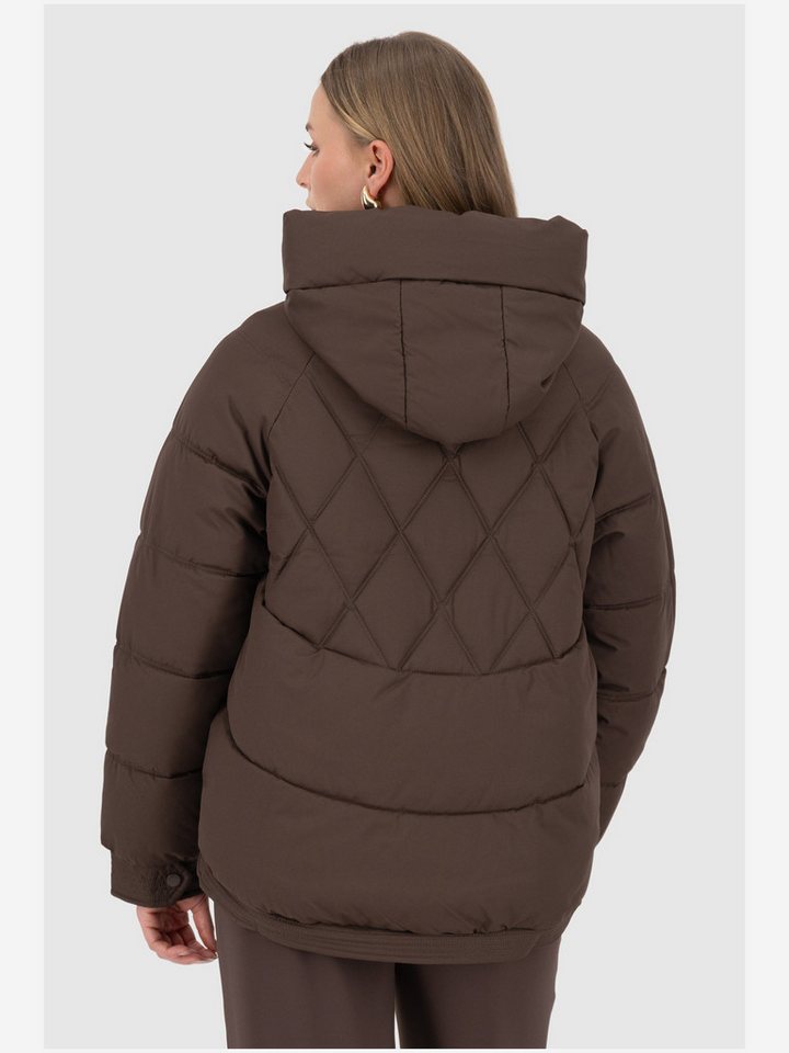 Alife & Kickin Outdoorjacke HedwigAK A Puffer Jacket CS