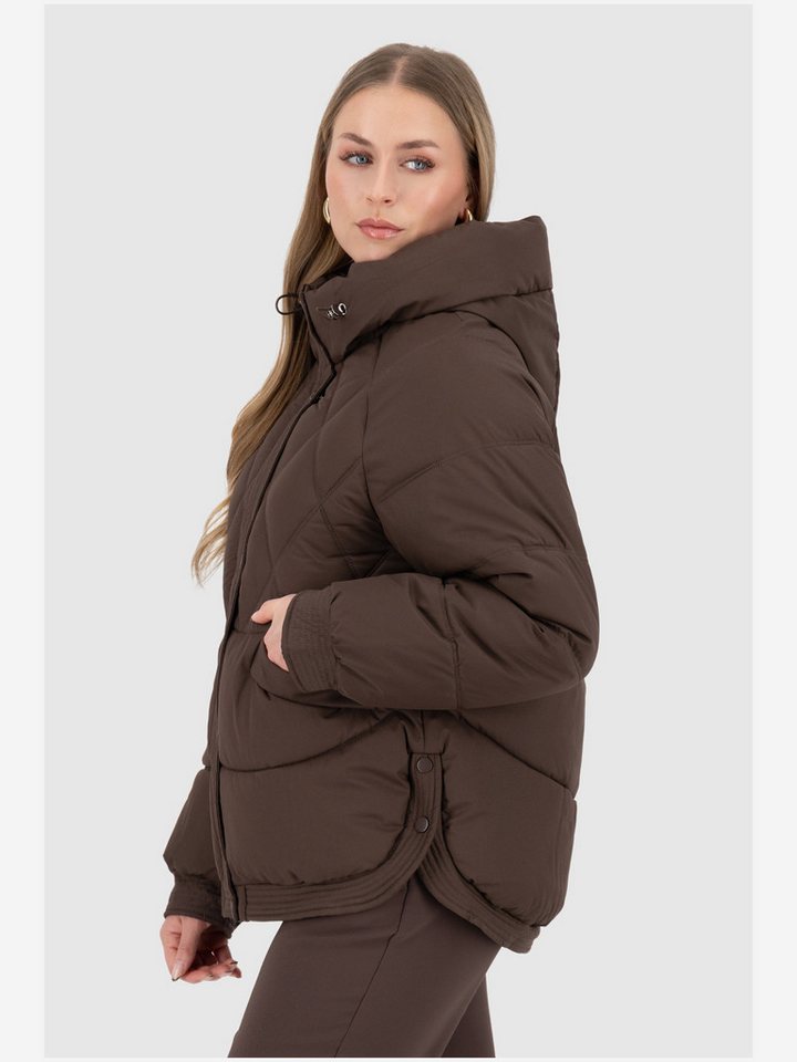 Alife & Kickin Outdoorjacke HedwigAK A Puffer Jacket CS Bild 2