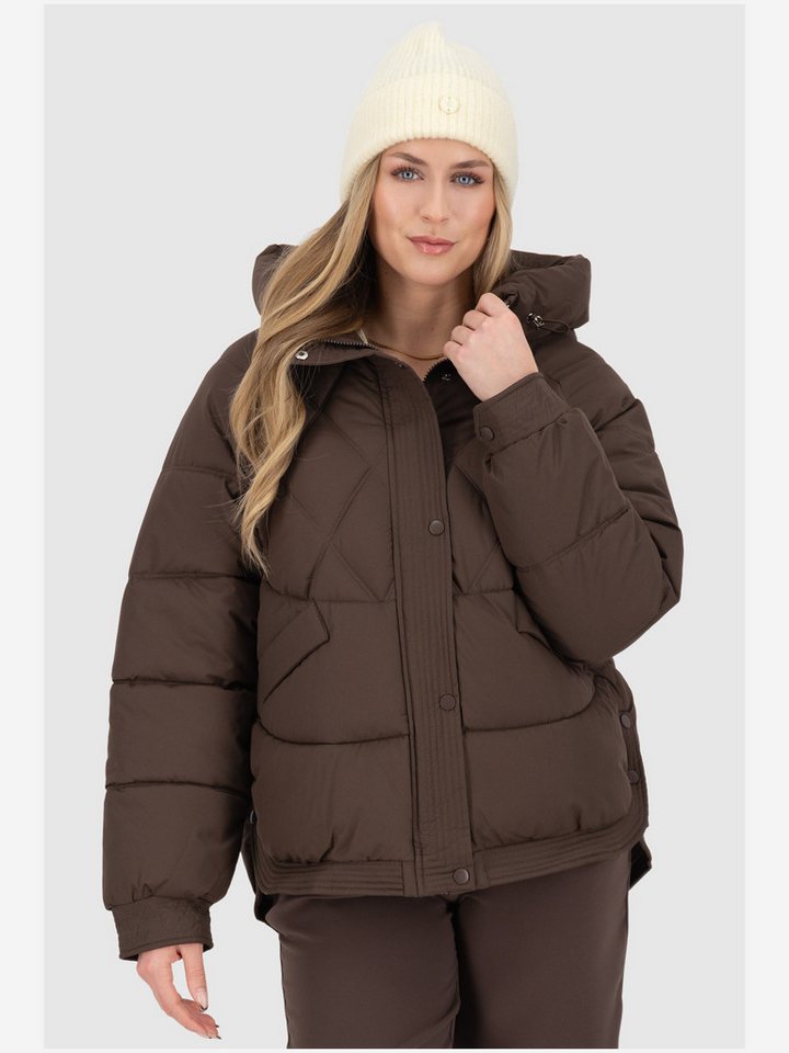 Alife & Kickin Outdoorjacke HedwigAK A Puffer Jacket CS Bild 3