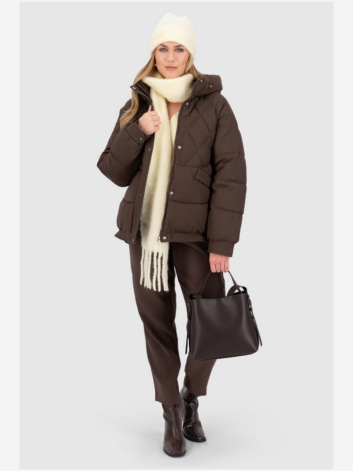 Alife & Kickin Outdoorjacke HedwigAK A Puffer Jacket CS Bild 5