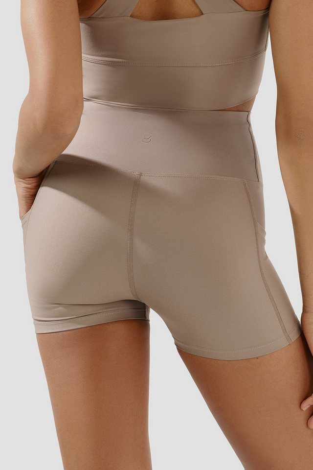 Superstacy Radlerhose Gina Kurze Leggings mit Tasche Bild 4