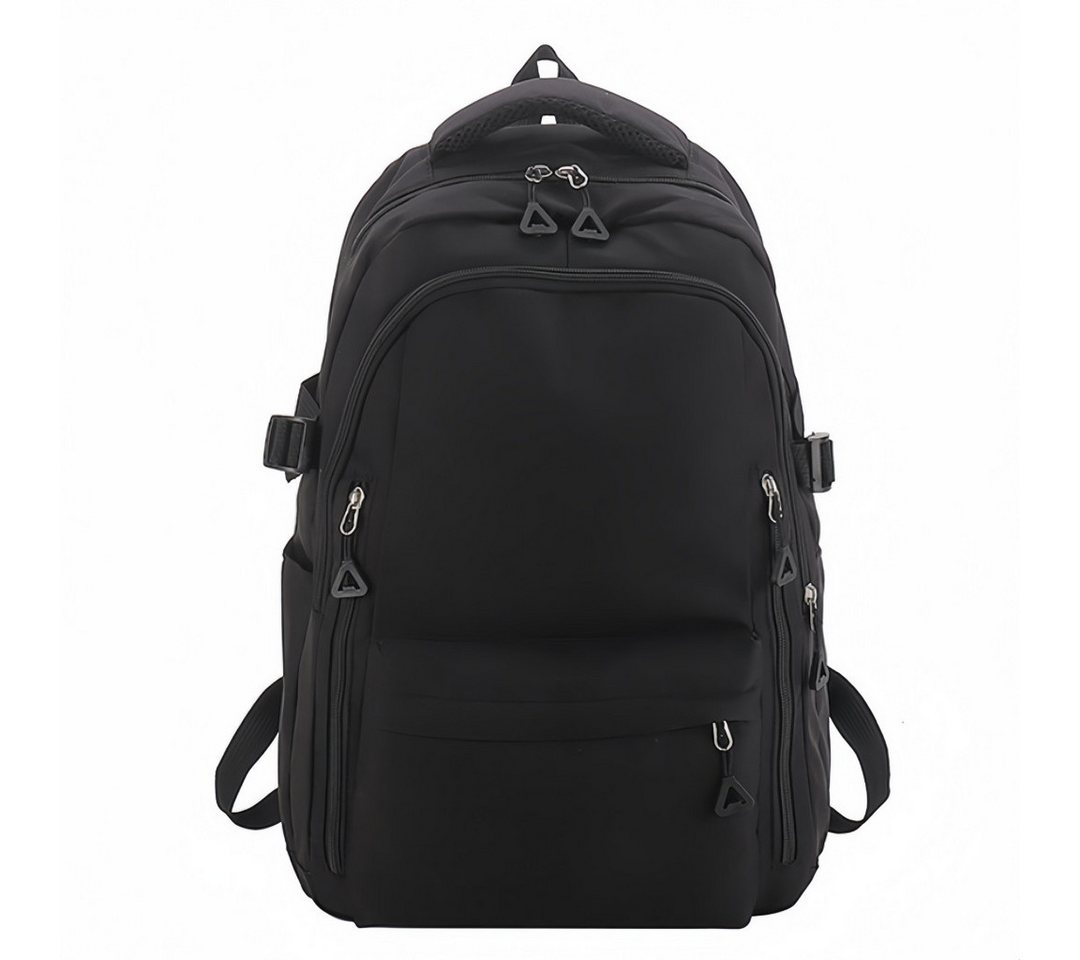 FOUORTUNATE-BEE Rucksack Rucksack Uni Schule Laptop 45cm Freizeitrucksack Unisex Leicht, Für Schule Uni Reisen Büro Alltag Wandern Freizeit Pendeln Unisex Bild 3