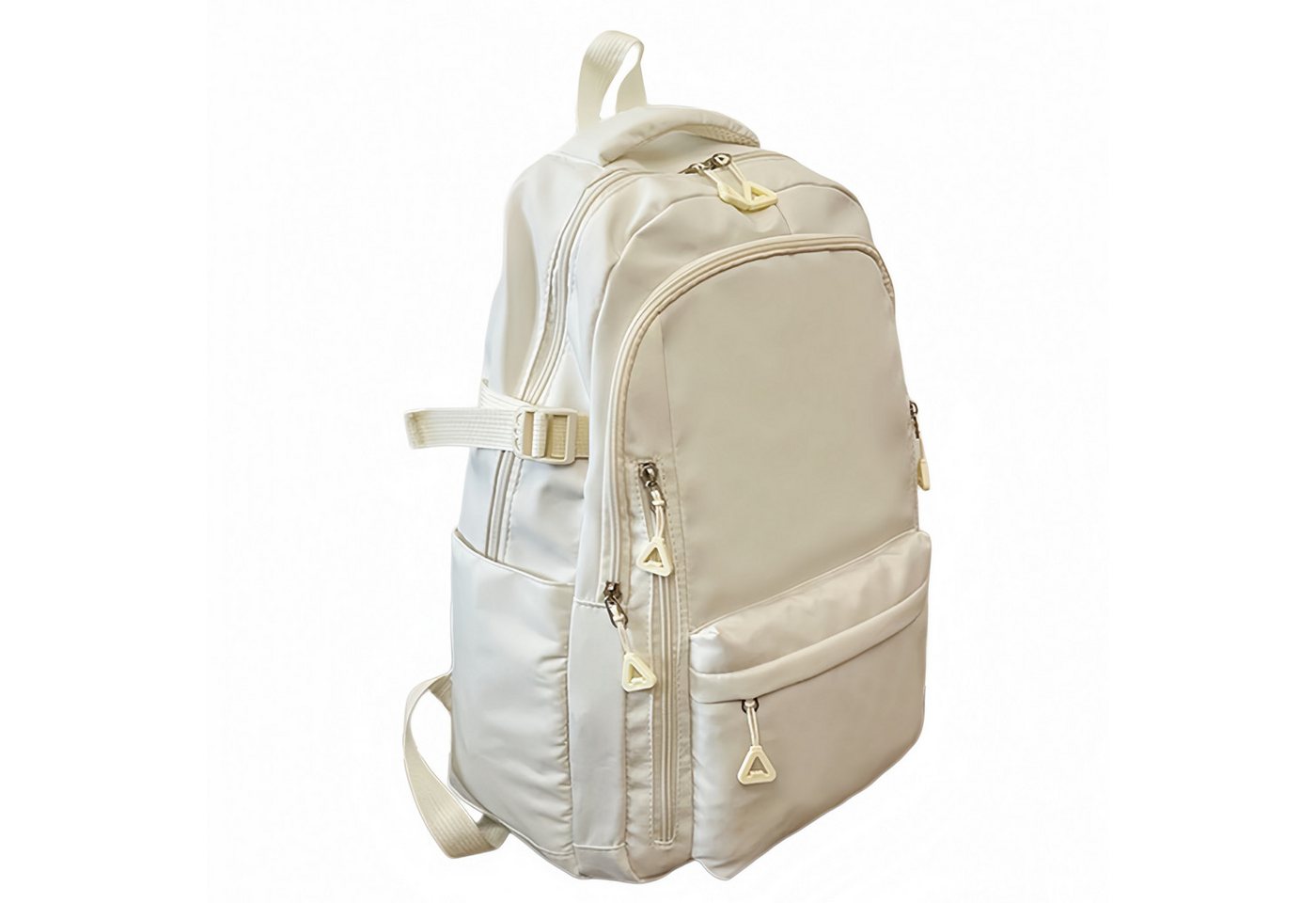 FOUORTUNATE-BEE Rucksack Rucksack Uni Schule Laptop 45cm Freizeitrucksack Unisex Leicht, Für Schule Uni Reisen Büro Alltag Wandern Freizeit Pendeln Unisex Bild 4