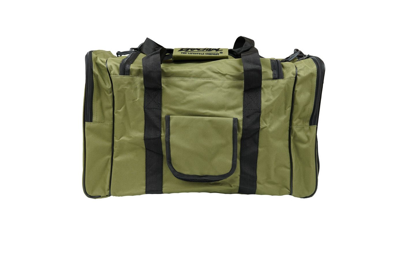 BRACHIAL THE LIFESTYLE COMPANY Sporttasche Brachial Sporttasche "Heavy" khaki Bild 4