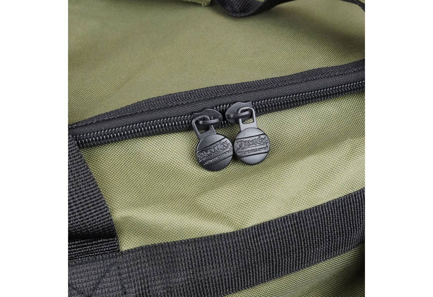 BRACHIAL THE LIFESTYLE COMPANY Sporttasche Brachial Sporttasche "Heavy" khaki Bild 5