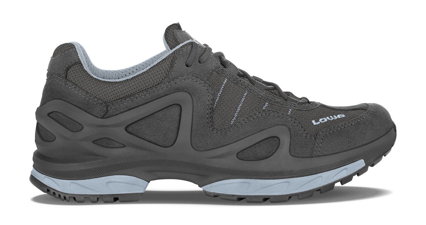 Lowa GORGON GTX Ws ANTHRAZIT/EISBLAU Trekkingschuh
