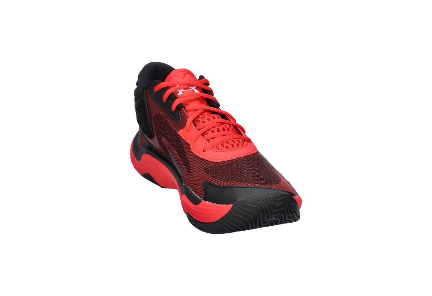 Under Armour® Under Armour Basketballschuhe UA Spawn 7 Mid 6000753 Hallenschuh Bild 3