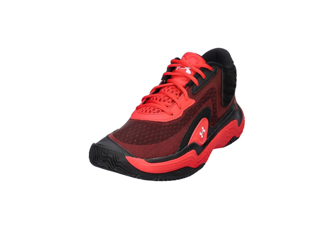 Under Armour® Under Armour Basketballschuhe UA Spawn 7 Mid 6000753 Hallenschuh Bild 5