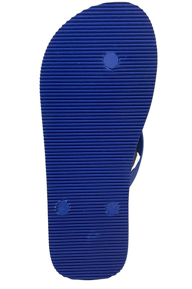 Emporio Armani Beachwear Shoes Flip Flops Unisex Damen und Herren Badezehentrenner Bild 3