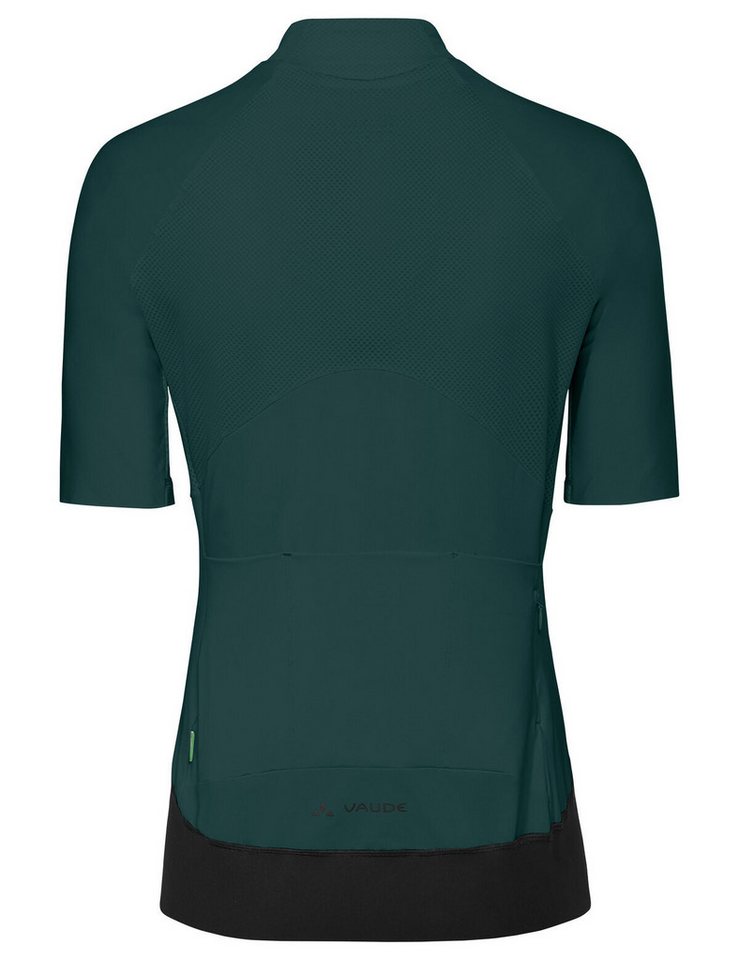VAUDE Radtrikot Women's Furka FZ Tricot III atmungsaktives und schnelltrocknendes Radtrikot Bild 2