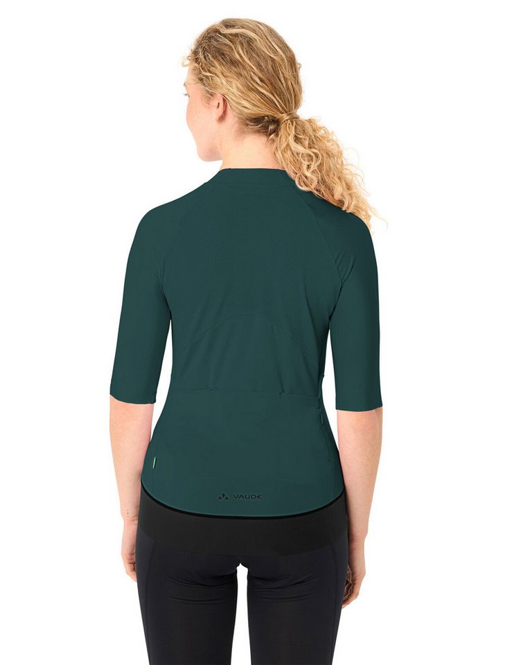 VAUDE Radtrikot Women's Furka FZ Tricot III atmungsaktives und schnelltrocknendes Radtrikot Bild 4