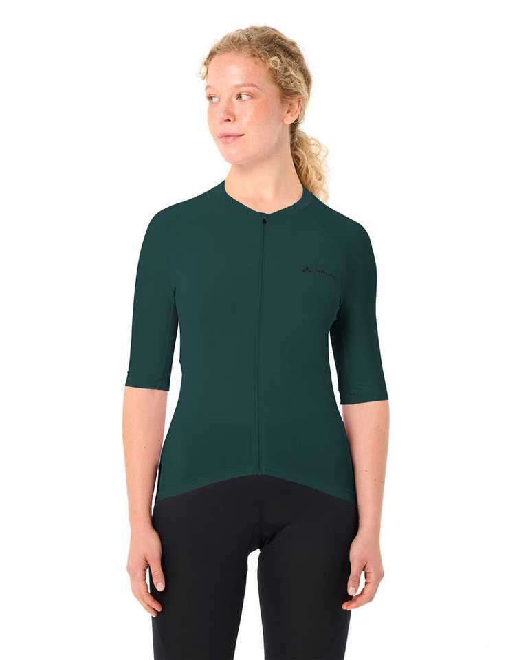 VAUDE Radtrikot Women's Furka FZ Tricot III atmungsaktives und schnelltrocknendes Radtrikot Bild 5