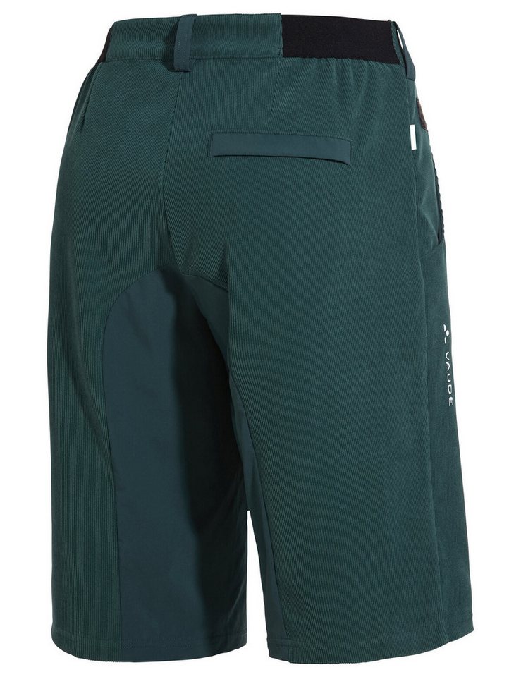 VAUDE Fahrradhose Women's Loamer Base Cord Shorts besonder schnell trocknende Fahrradhose Bild 5