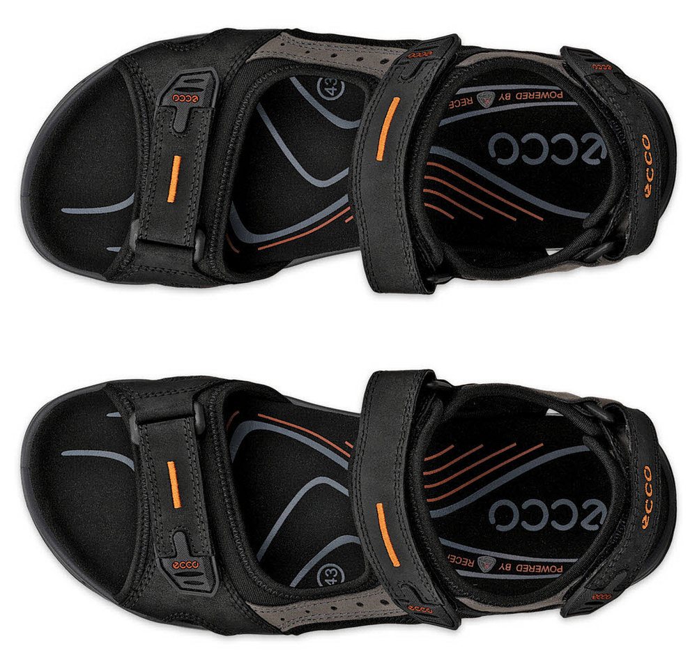 Ecco OFFROAD YUCATAN M Outdoorsandale Bild 5