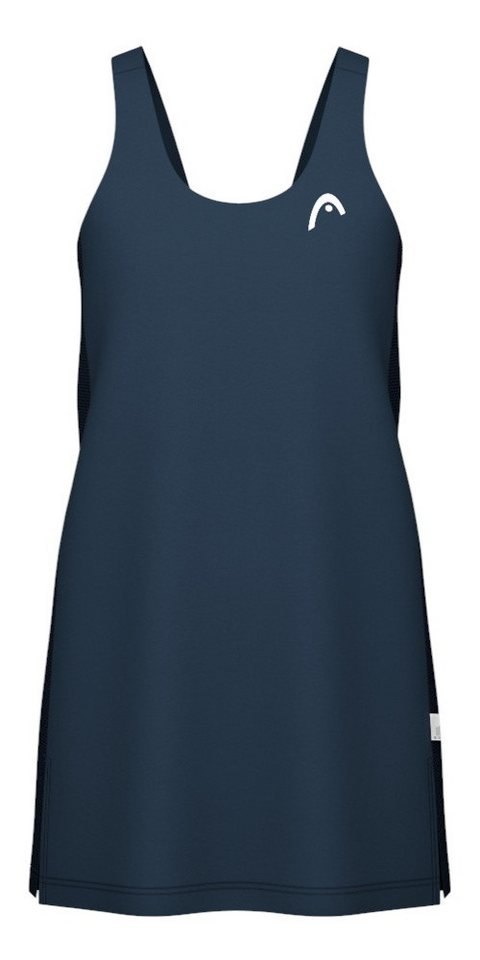 Head Tenniskleid Spirit Dress (separate Innenhose, feuchtigkeitsabsorbierend) navyblau