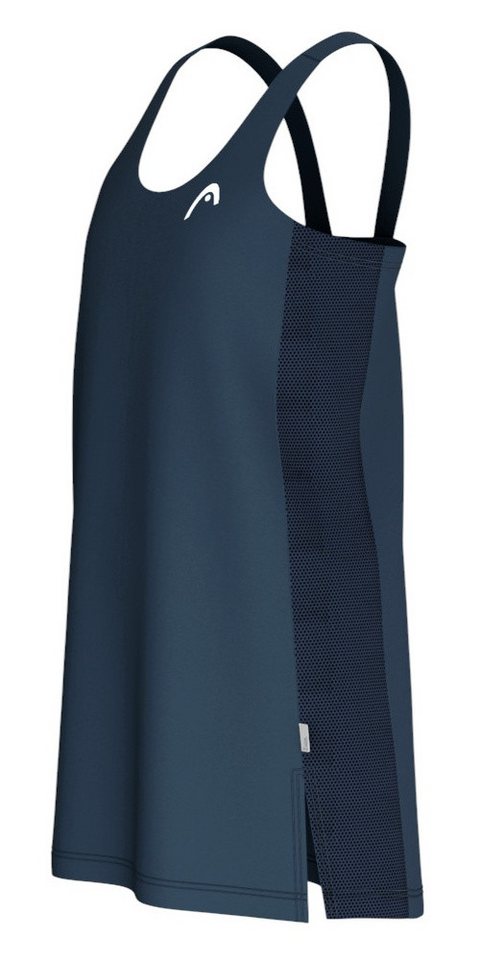 Head Tenniskleid Spirit Dress (separate Innenhose, feuchtigkeitsabsorbierend) navyblau Bild 2