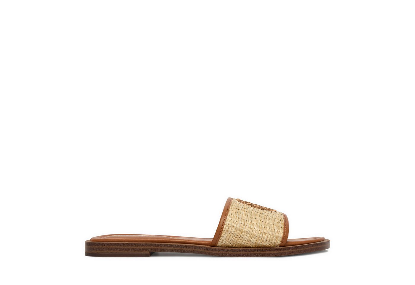 BEVERLY HILLS POLO CLUB Beverly Hills Polo Club Damen-Flip-Flops, Beige Badepantolette Bild 3