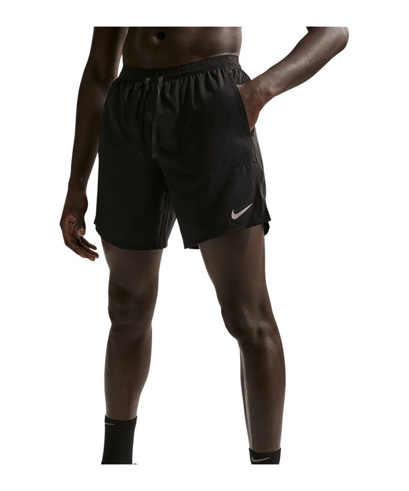 Nike Laufshorts Nike Performance Stride 2In1 7In Laufshort Bild 2