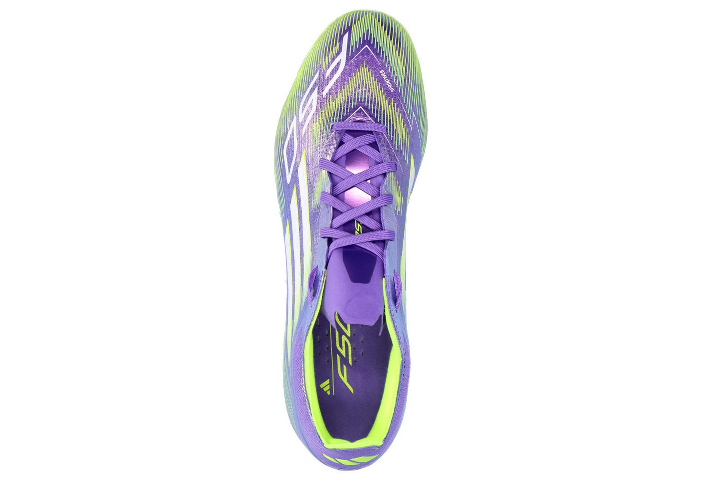 adidas Performance adidas Herren Fussballschuhe F50 PRO MG Fußballschuh Bild 4