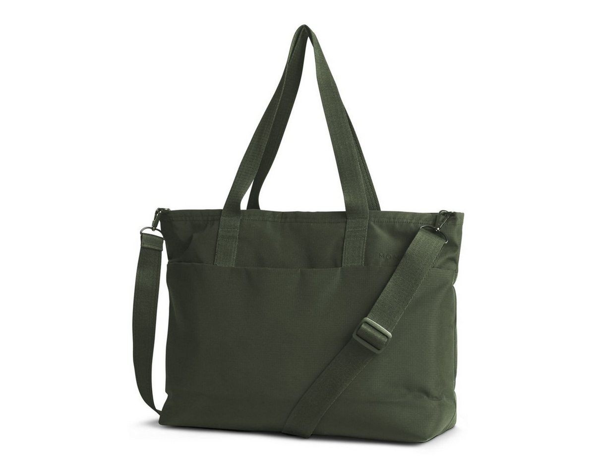 MOMENT Freizeitrucksack Everything Travel Tote 19L Olive Bild 3