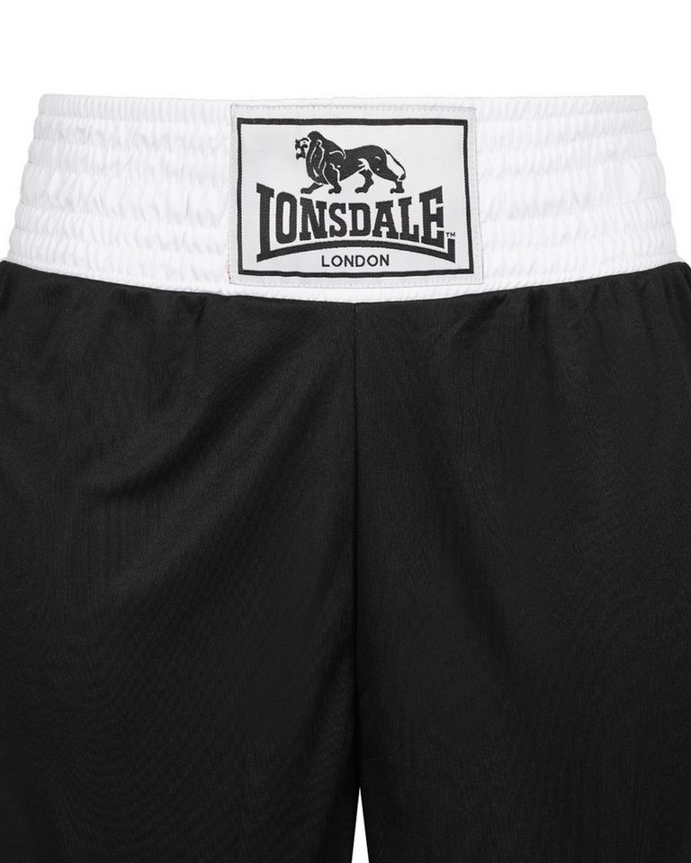 Lonsdale Trainingsshorts Lonsdale Amateur Boxhose Bild 2