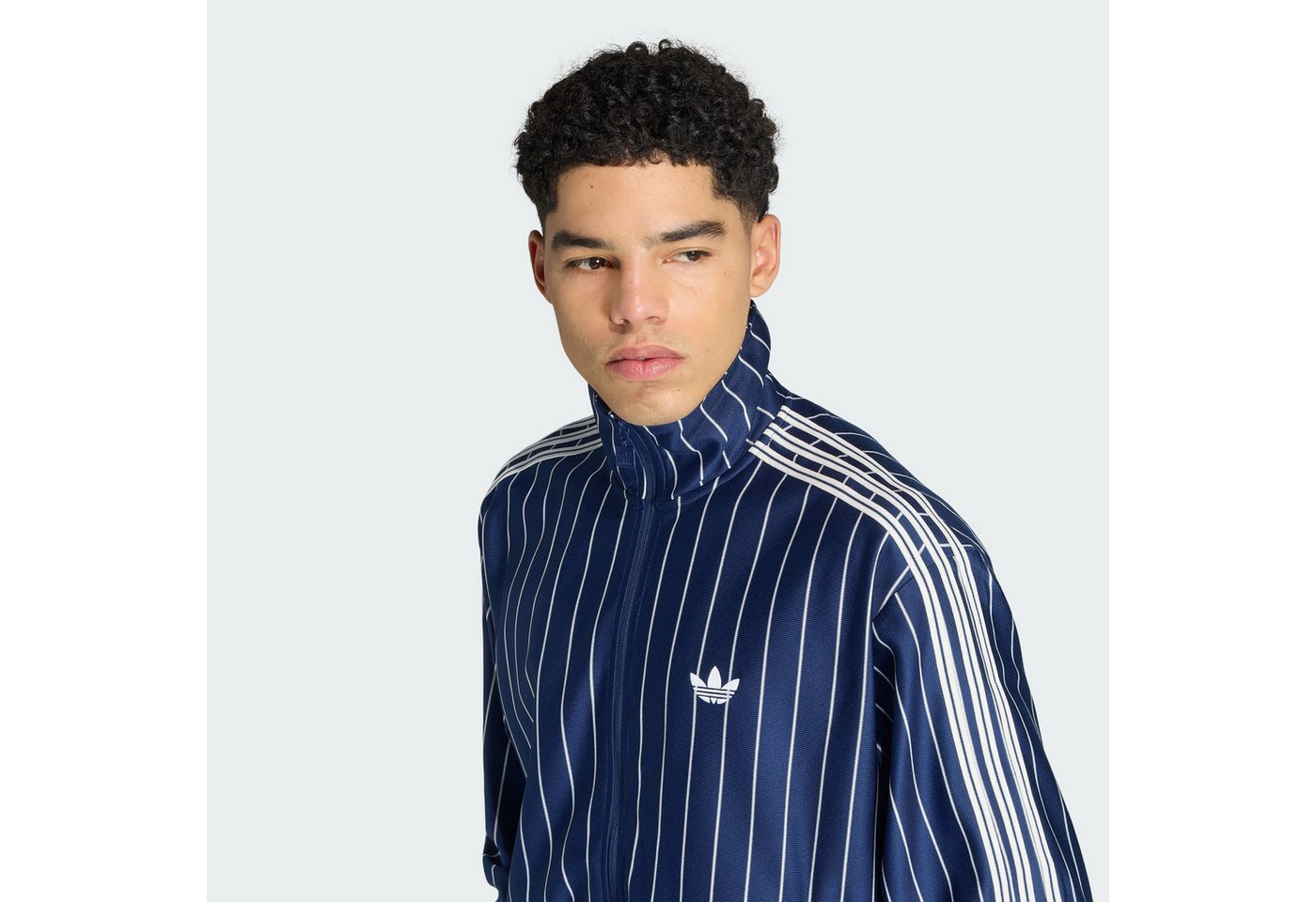 adidas Originals Trainingsjacke FIREBIRD ORIGINALS JACKE MIT NADELSTREIFEN (1-St) Bild 2