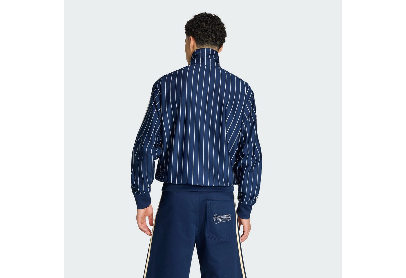 adidas Originals Trainingsjacke FIREBIRD ORIGINALS JACKE MIT NADELSTREIFEN (1-St) Bild 3