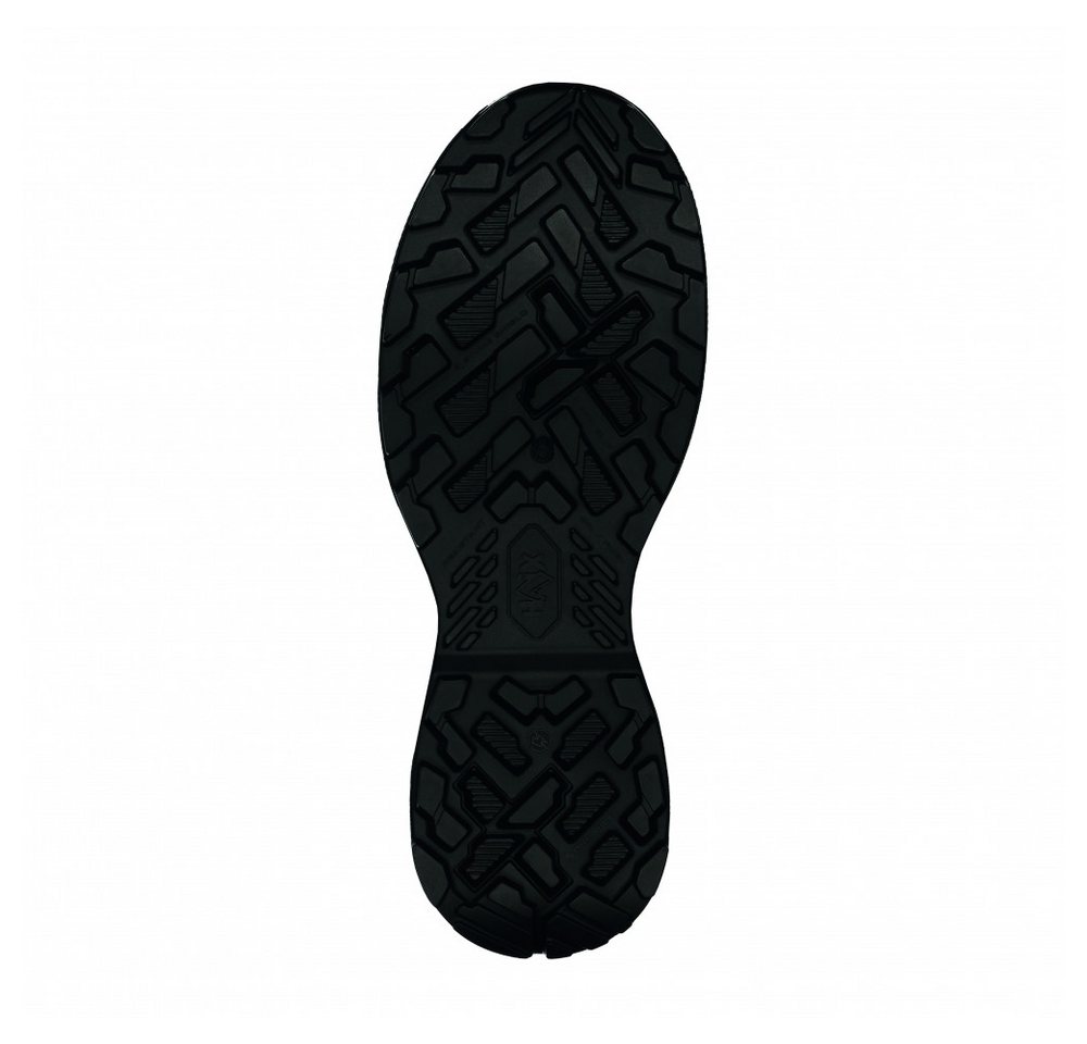 haix BLACK EAGLE EVO GTX Low Schwarz-Silber Wanderschuh UK 15.0 Outdoorschuh Bild 3