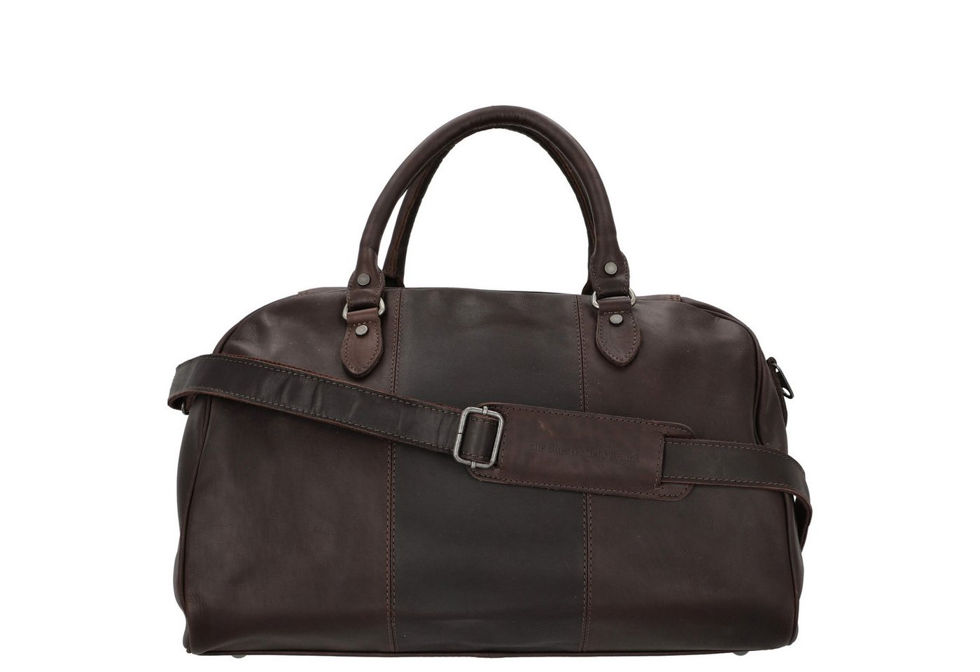 The Chesterfield Brand Reisetasche Liam - Reisetasche Leder 46 cm (brown)
