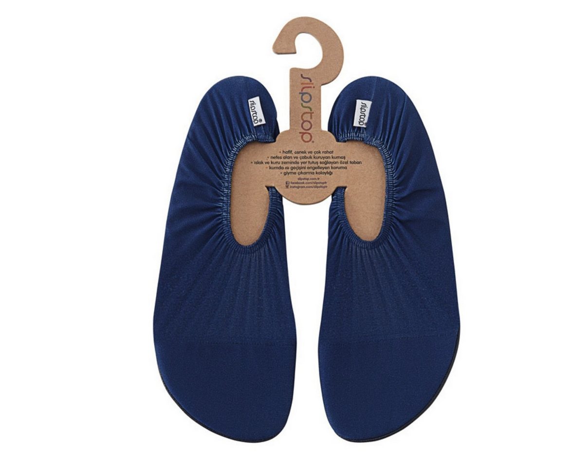 Slipstop Slipstop Navy Erwachsene Badeschuhe Badeschuh