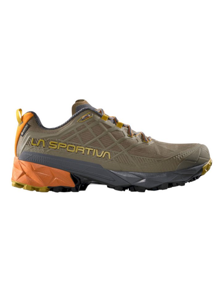 La Sportiva Trail-Laufschuhe Akyra II GTX (wasserdicht) braun Herren Wanderschuh Bild 3