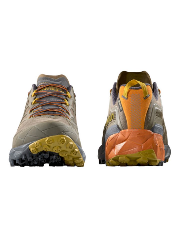 La Sportiva Trail-Laufschuhe Akyra II GTX (wasserdicht) braun Herren Wanderschuh Bild 5