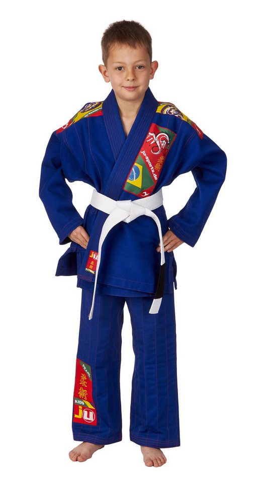 Ju-Sports Judoanzug BJJ Kids Bild 3