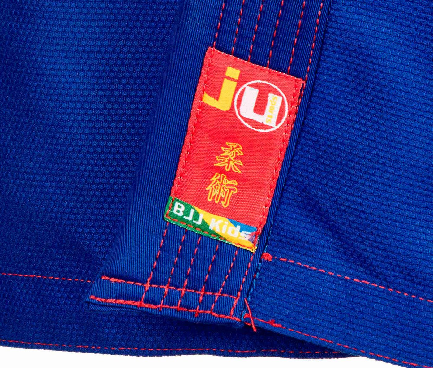 Ju-Sports Judoanzug BJJ Kids Bild 4