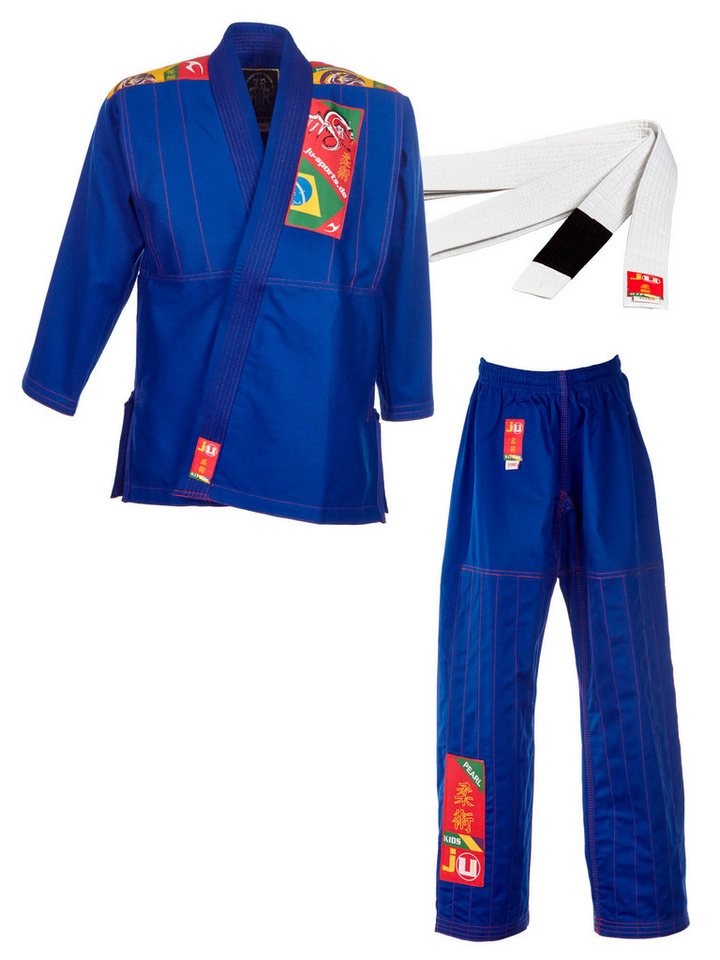 Ju-Sports Judoanzug BJJ Kids Bild 5
