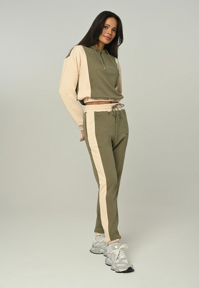 Tom Barron Trainingsanzug Women Regular Tracksuit With Two Colors, mit modernem Design Bild 3