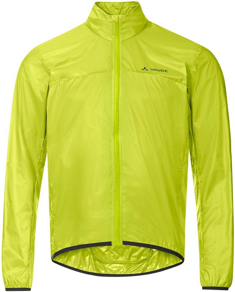 VAUDE Fahrradjacke Me Matera Air Jacket BRIGHT GREEN Bild 5