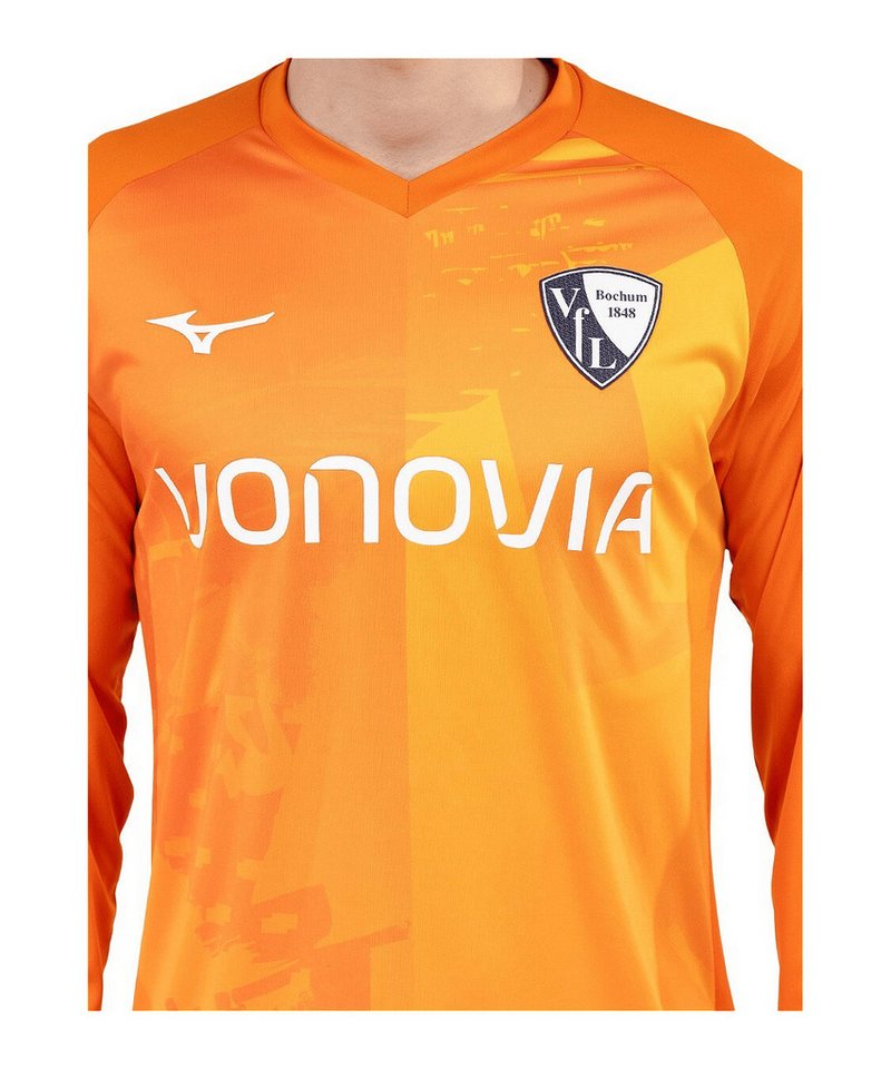 Mizuno Fußballtrikot Mizuno VfL Bochum Trikot 1. Bundesliga