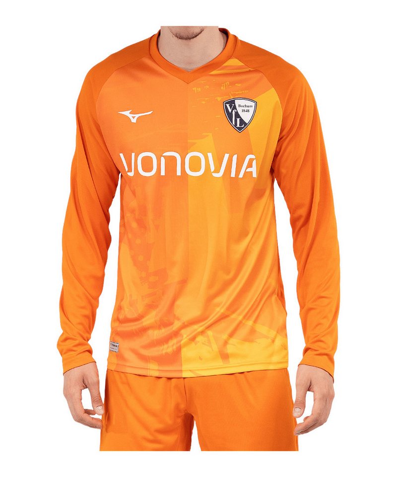Mizuno Fußballtrikot Mizuno VfL Bochum Trikot 1. Bundesliga Bild 3