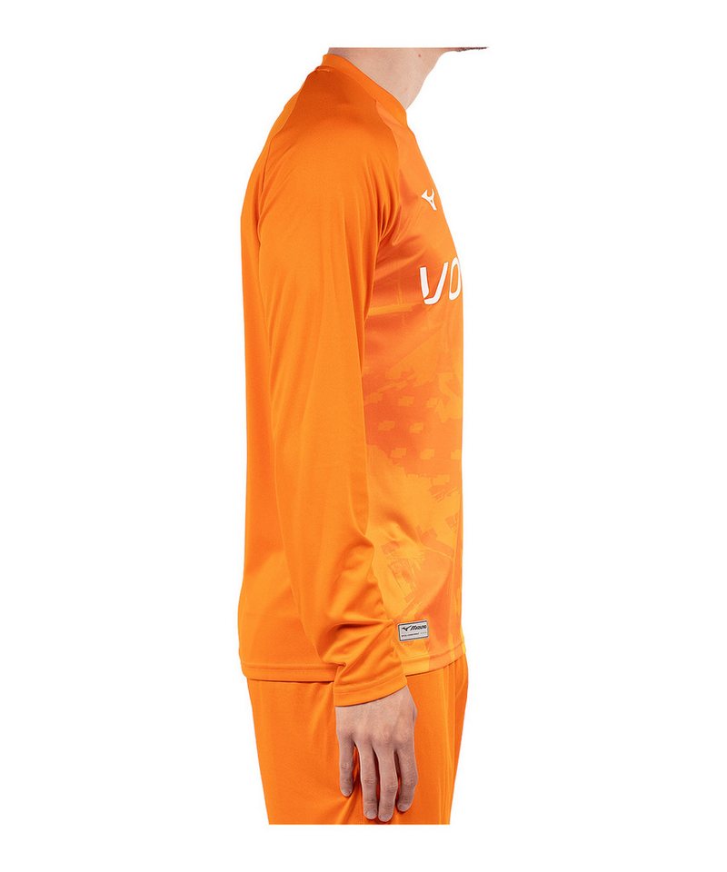 Mizuno Fußballtrikot Mizuno VfL Bochum Trikot 1. Bundesliga Bild 4
