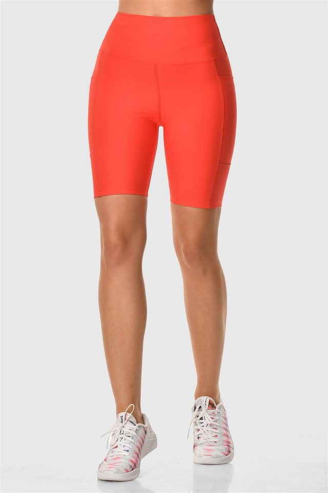 Superstacy Radlerhose Radlerhose mit Tasche Bild 4