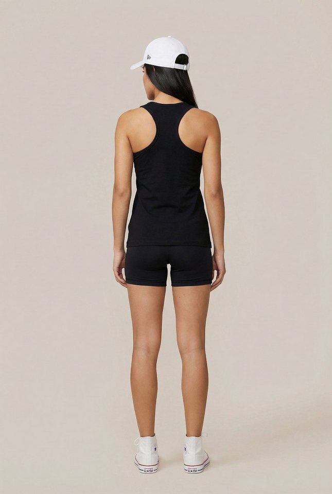 THE FACE OF ELEMENTS® Yogatop Yogatop LYO.Pulse – Atmungsaktiv Tanktop aus Naturfaser