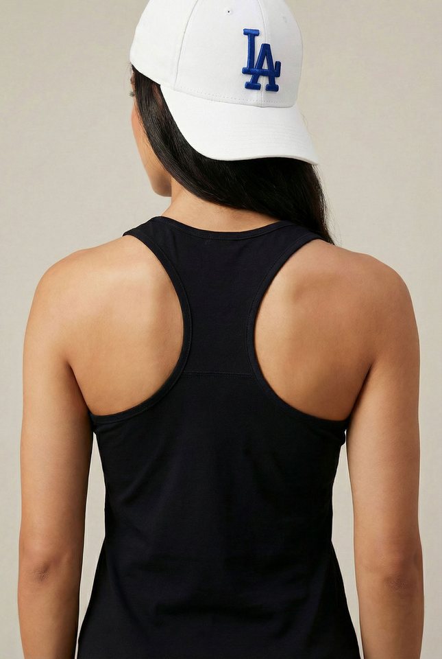 THE FACE OF ELEMENTS® Yogatop Yogatop LYO.Pulse – Atmungsaktiv Tanktop aus Naturfaser Bild 4