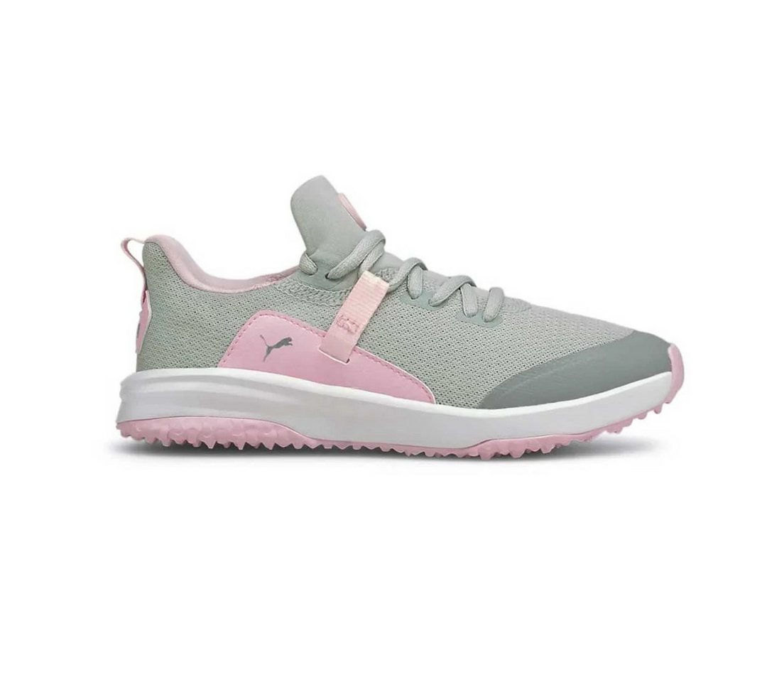 PUMA Puma Golfschuh Fusion EVO Rosa Kinder/Damen Golfschuh