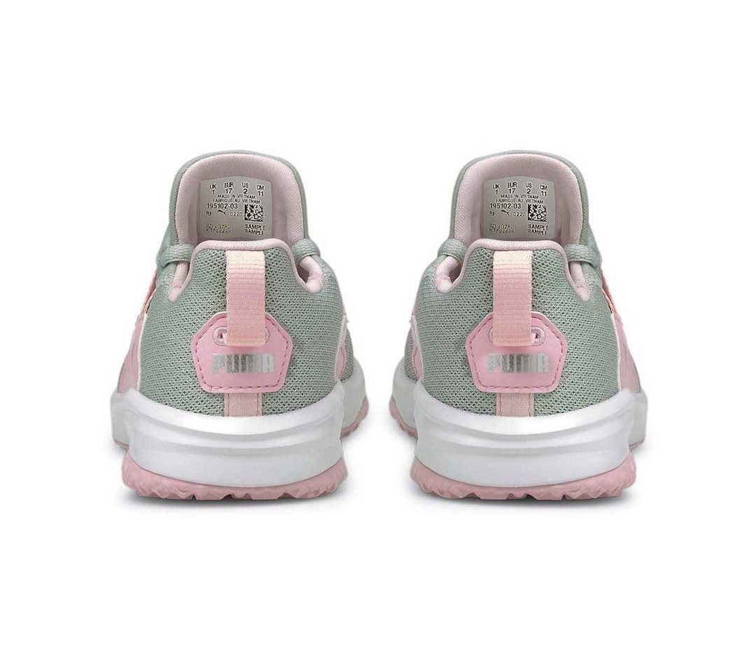 PUMA Puma Golfschuh Fusion EVO Rosa Kinder/Damen Golfschuh Bild 2